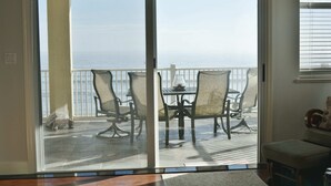 Interior - “Paradise Found” in this Direct Oceanfront Penthouse with Spectacular Sunrise Views. Unit 765 (Palm Coast)