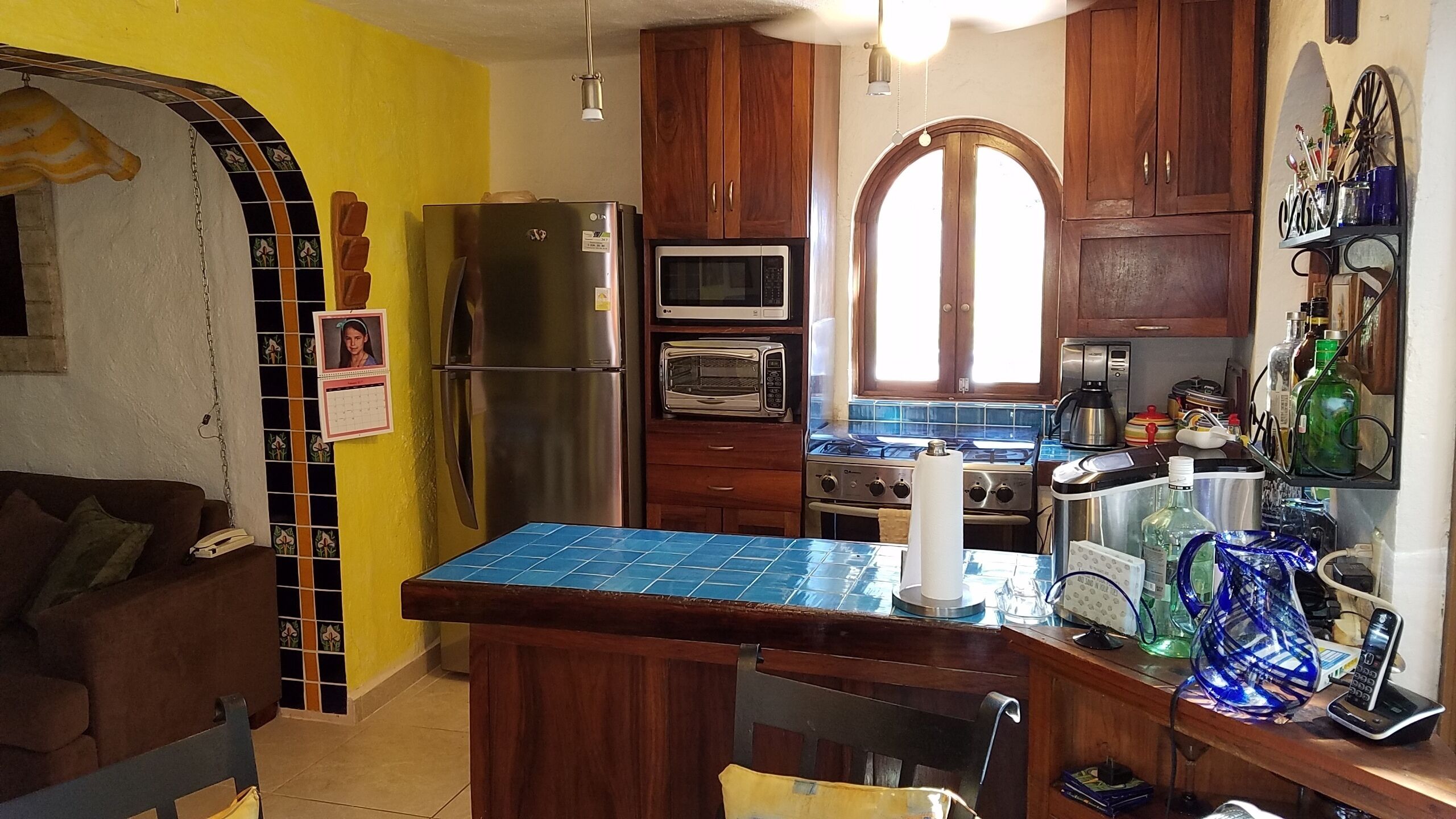 Best Los Muertos Beach Location! Beautiful Private Courtyard w/Fountain!