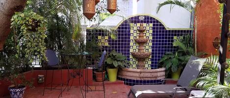 Terraço/pátio