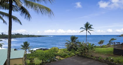 Hana Kai Maui - Vista al mar "Alau" (Unidad # 202) Piso superior - Vista panorámica