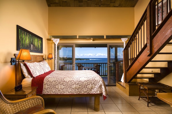 In-room safe, iron/ironing board, travel crib, free WiFi