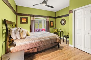 5 chambres, Wi-Fi, draps fournis