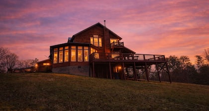 Die Octagon Suite im Country Manor Inn