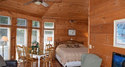 Country Manor Innin Octagon-sviitti