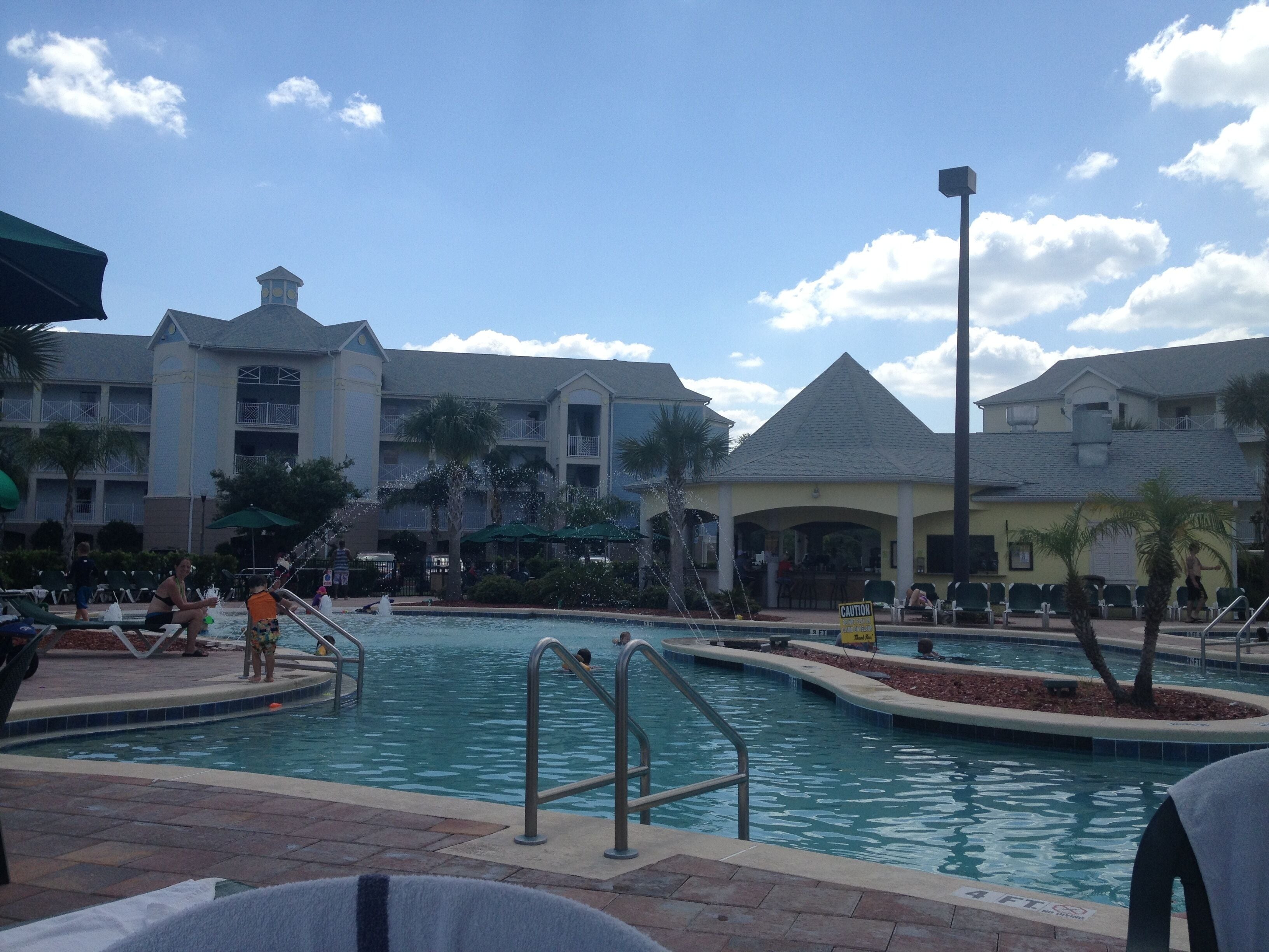 Summer Bay Resort, 1 bdrm, Minutes from Disney