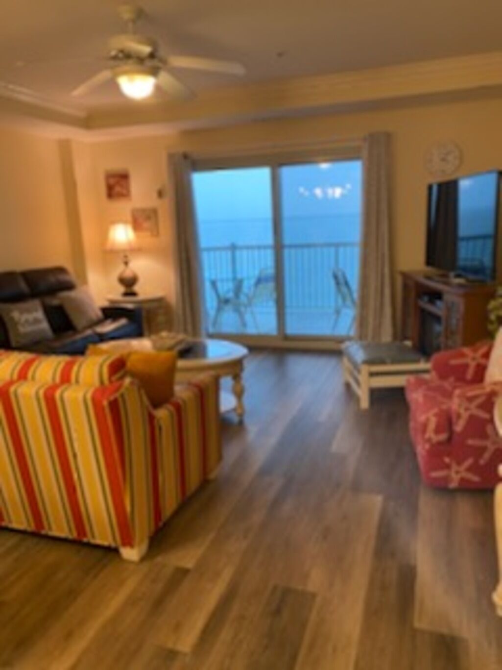 Nautical Club 706 - 3 bedroom 3 bath soundside condominium