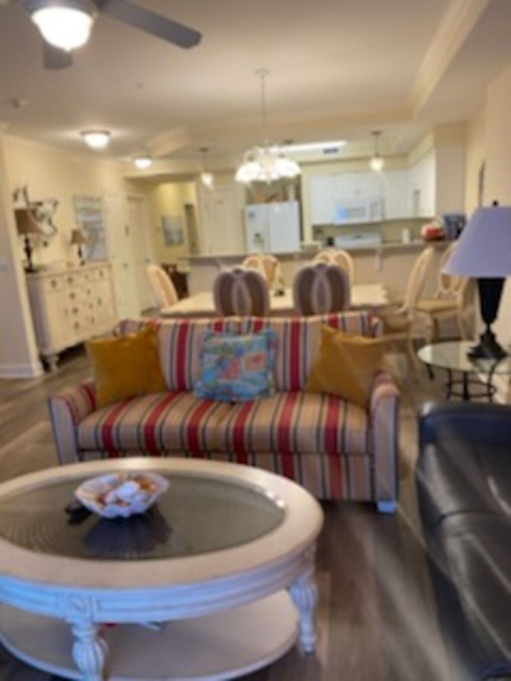 Nautical Club 706 - 3 bedroom 3 bath soundside condominium