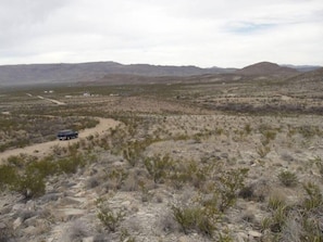 Miscellaneous - Ringtail Cabin: Economical & Solar Powered Cabin (Terlingua)