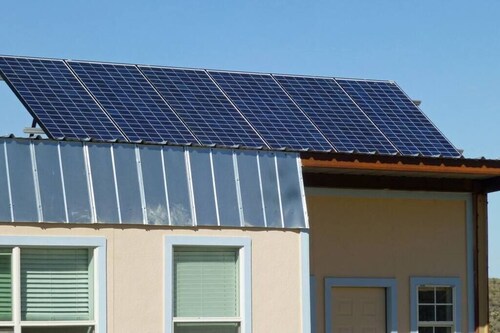 Ringtail Cabin: Economical & Solar Powered Cabin