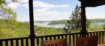 LILY'S-Huge Lake View & Lost Bridge Marina Nearby