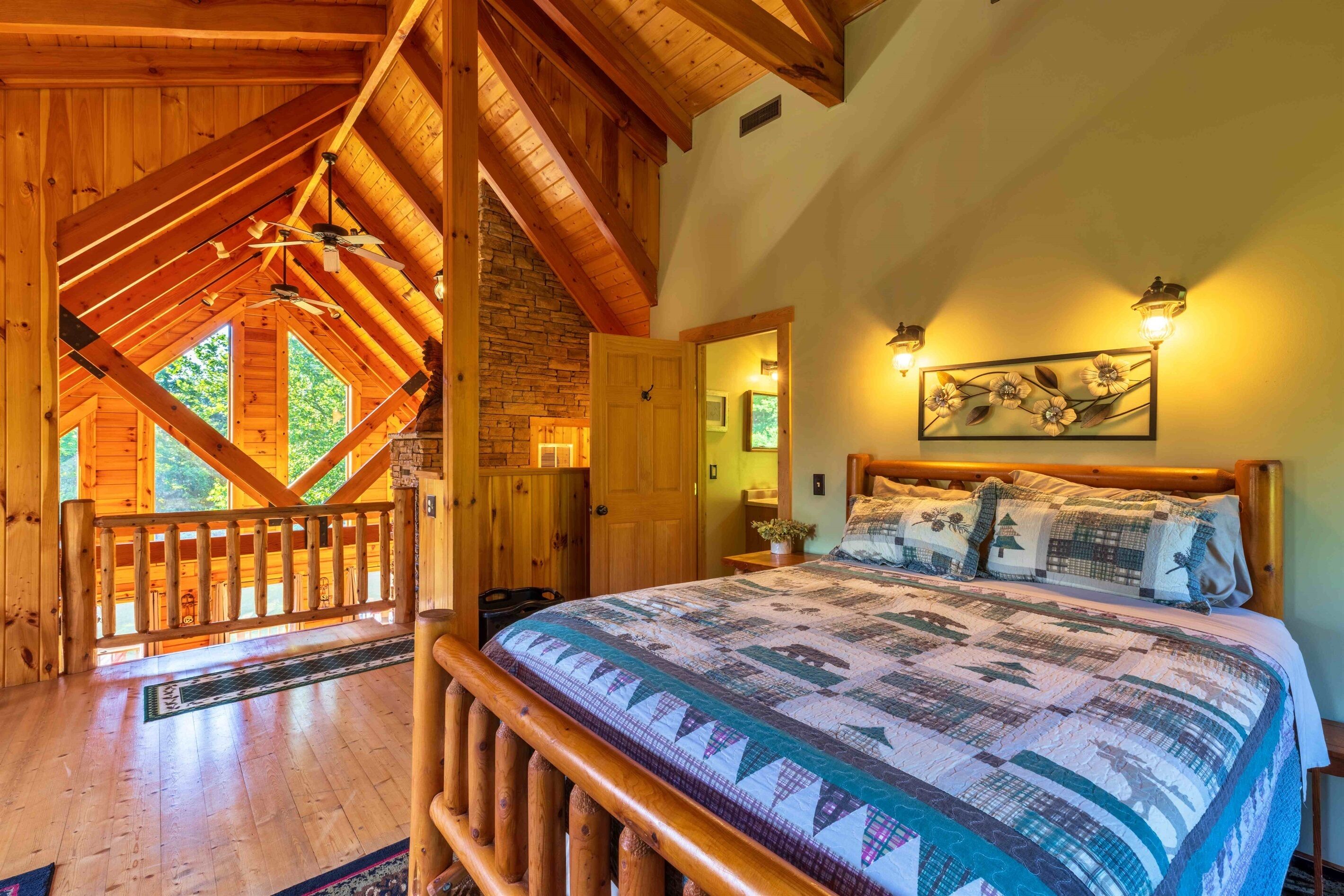 4 bedrooms, WiFi, bed sheets