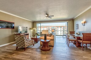 Télévision, lecteur de DVD