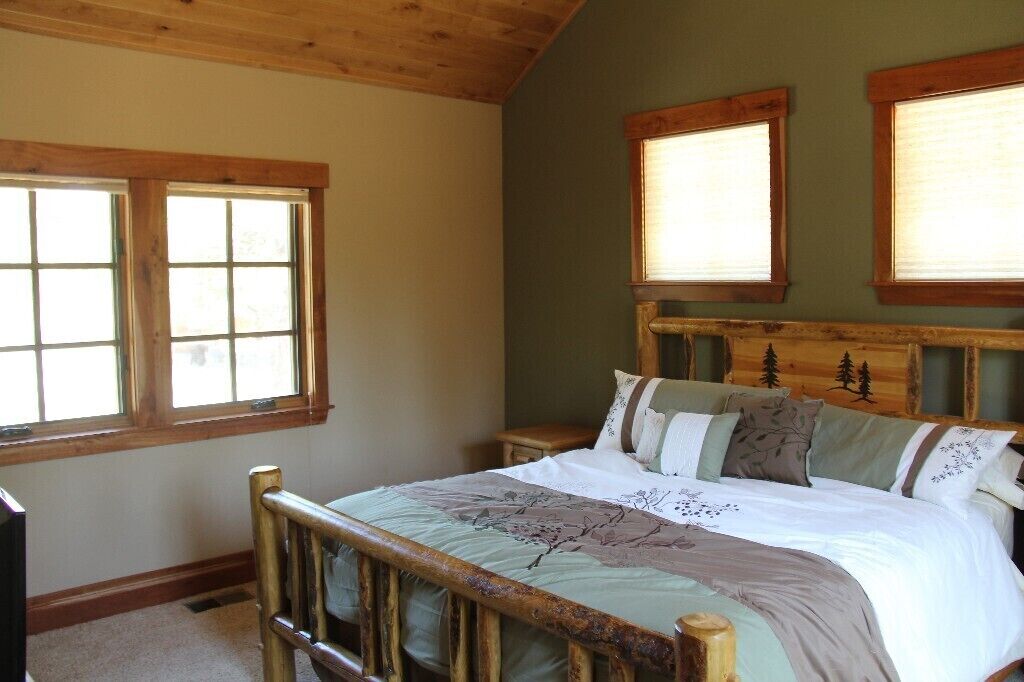   Luxury Home Located In Old Greenwood.