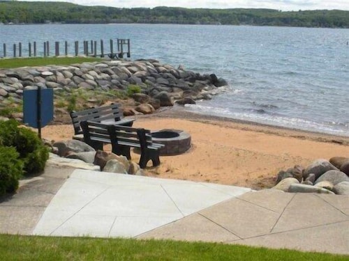 Lake Charlevoix condo in Landings At Boyne City