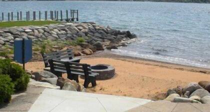 Lake Charlevoix condo in Landings At Boyne City