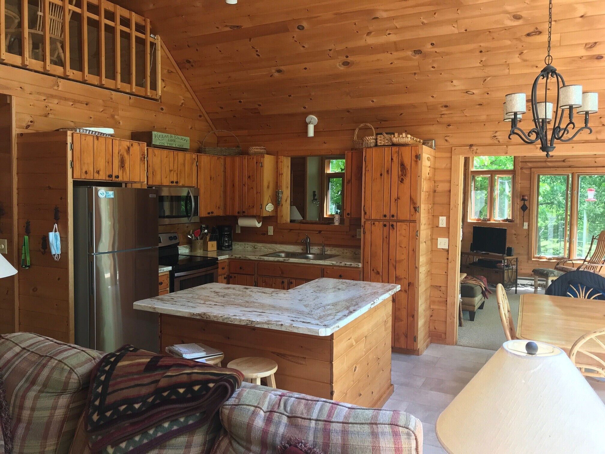 A Respite From the Distractions of Modern Life!