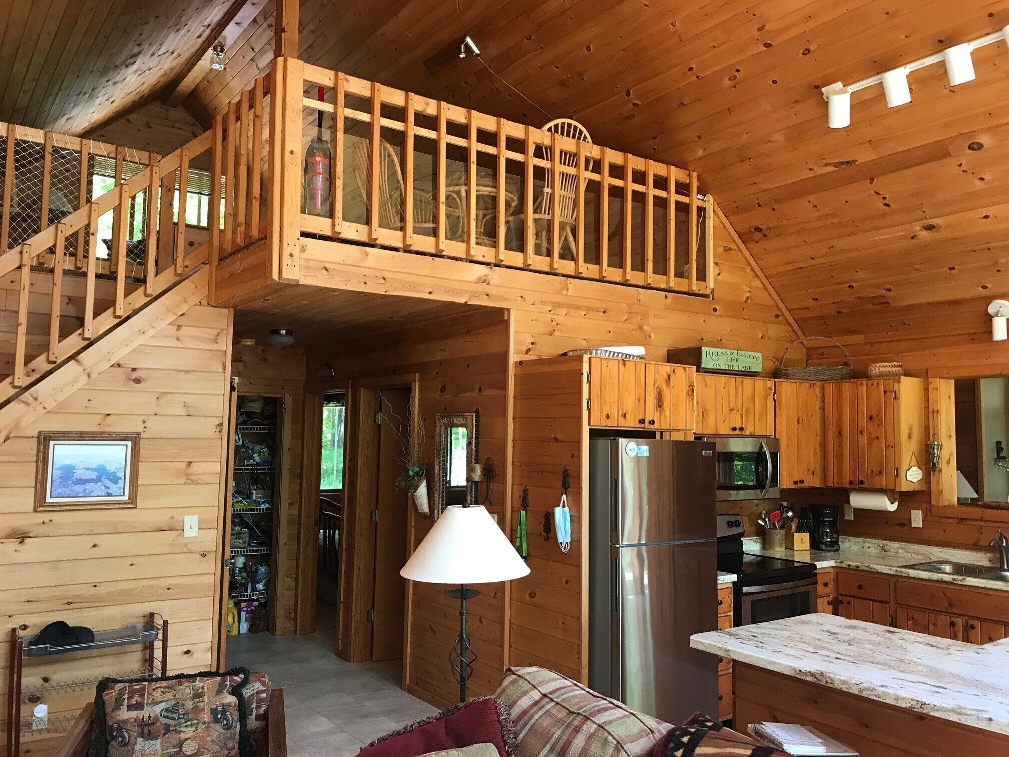 A Respite From the Distractions of Modern Life!