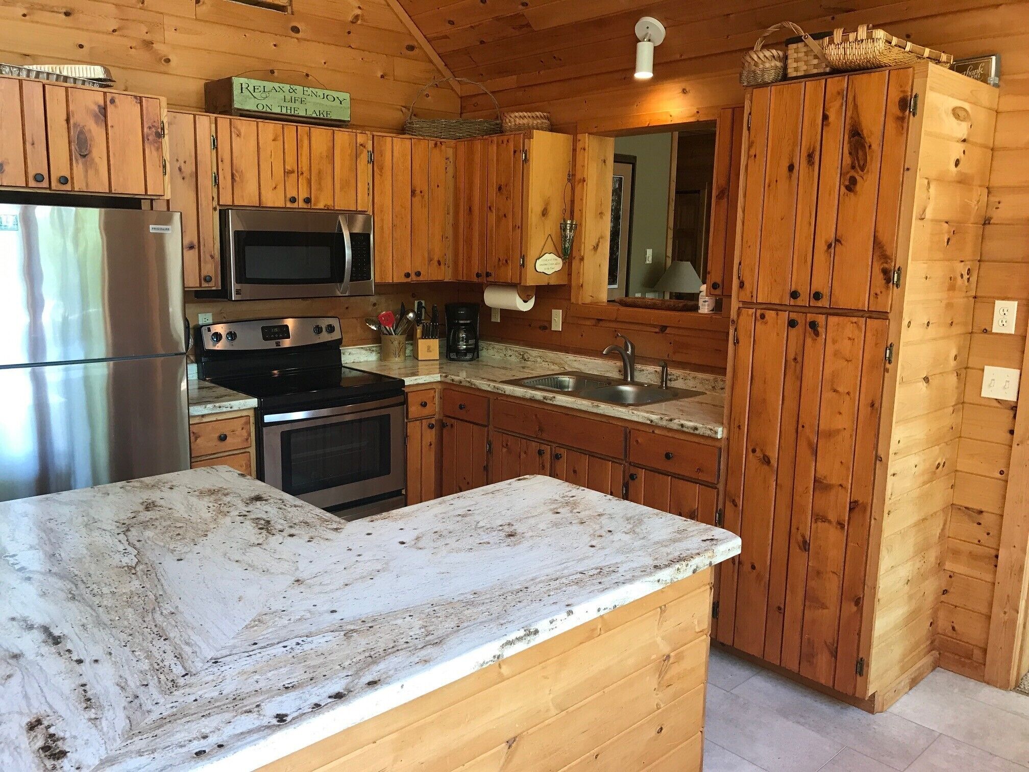 A Respite From the Distractions of Modern Life!