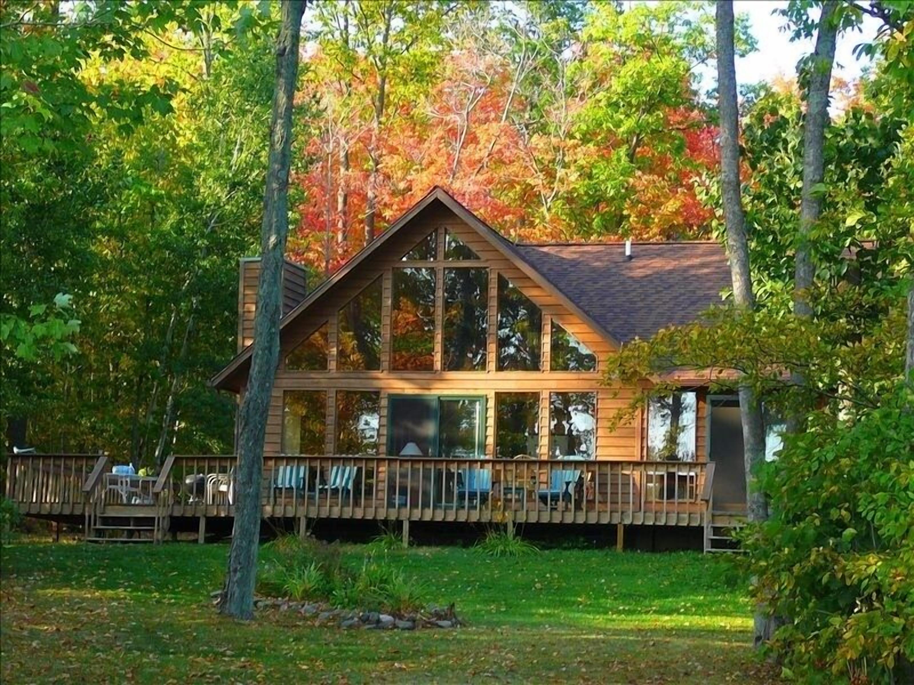 A Respite From the Distractions of Modern Life!