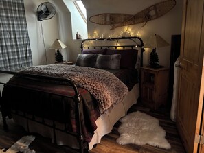 1 habitación, wifi y ropa de cama 