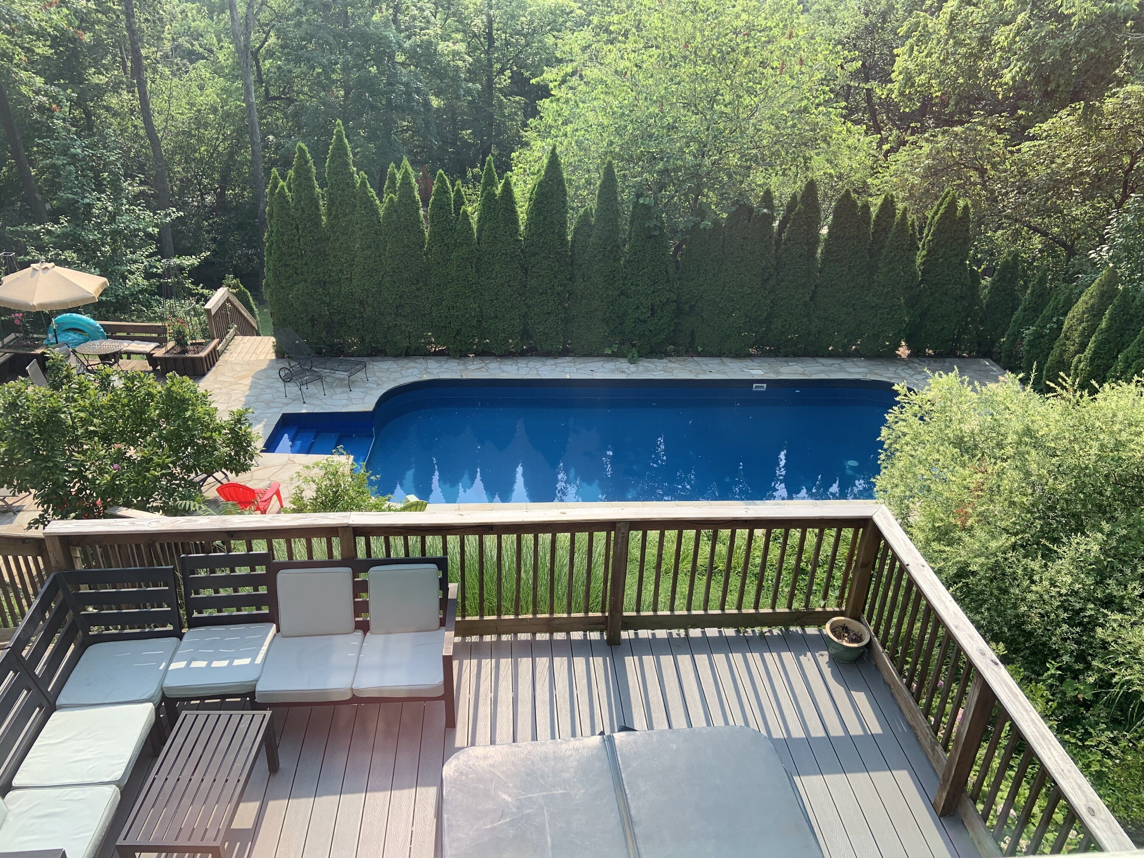 Beautiful Property In Historic Highland w/ Hot Tub & Expansive Pool!