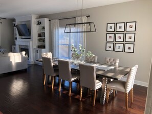 Dining - Beautiful Masters rental for the Augusta National. (North Augusta)