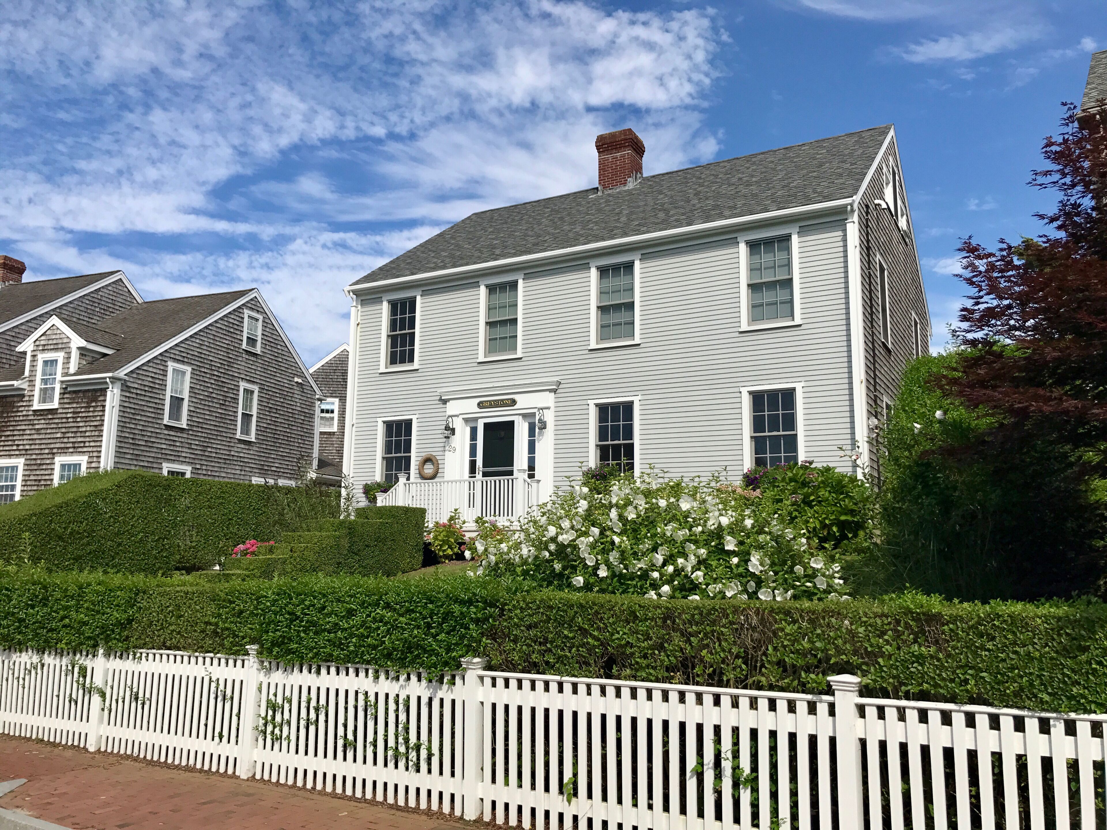 Casual Nantucket Charmer
