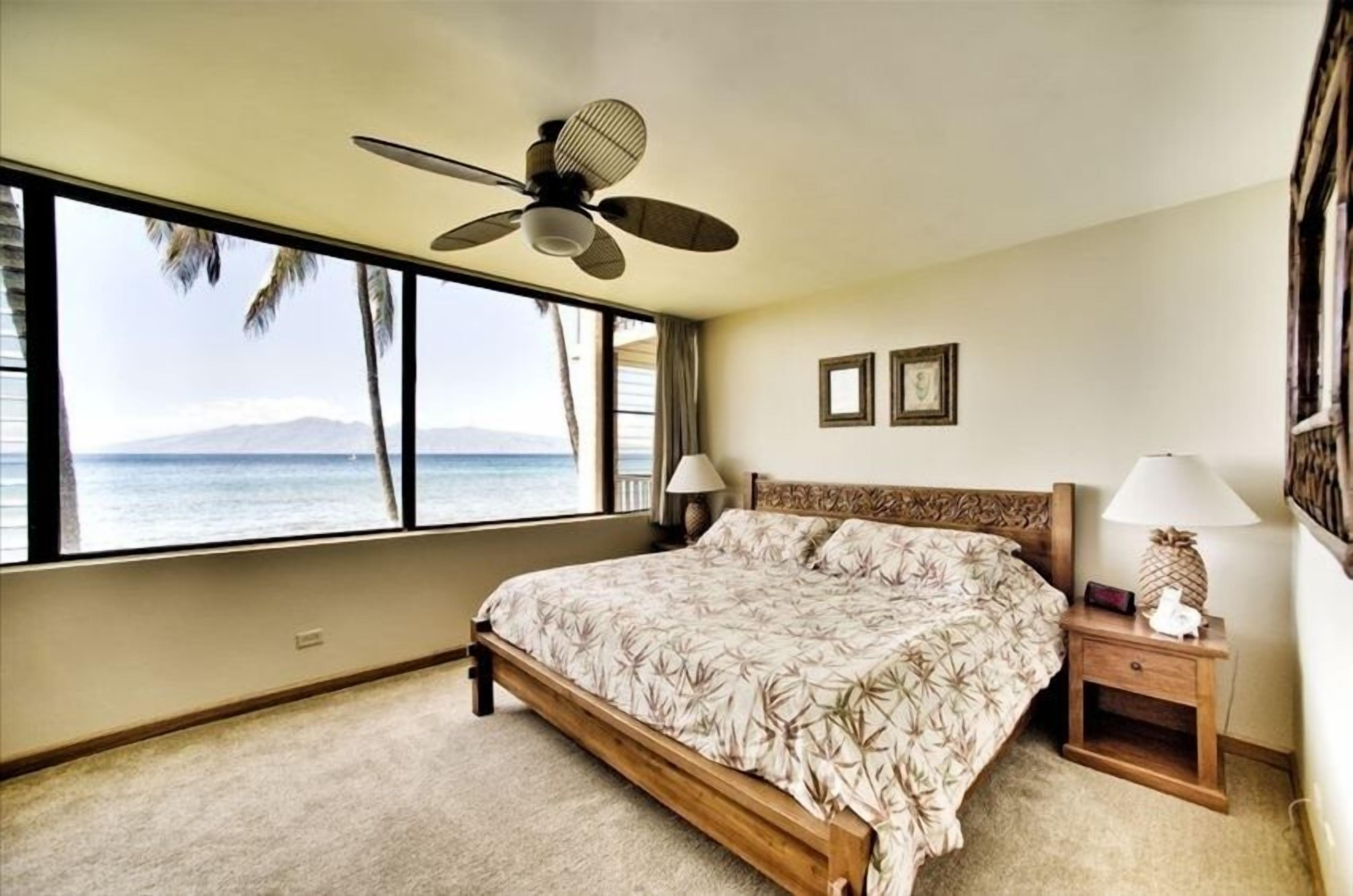 2 habitaciones y caja de seguridad en la habitación 