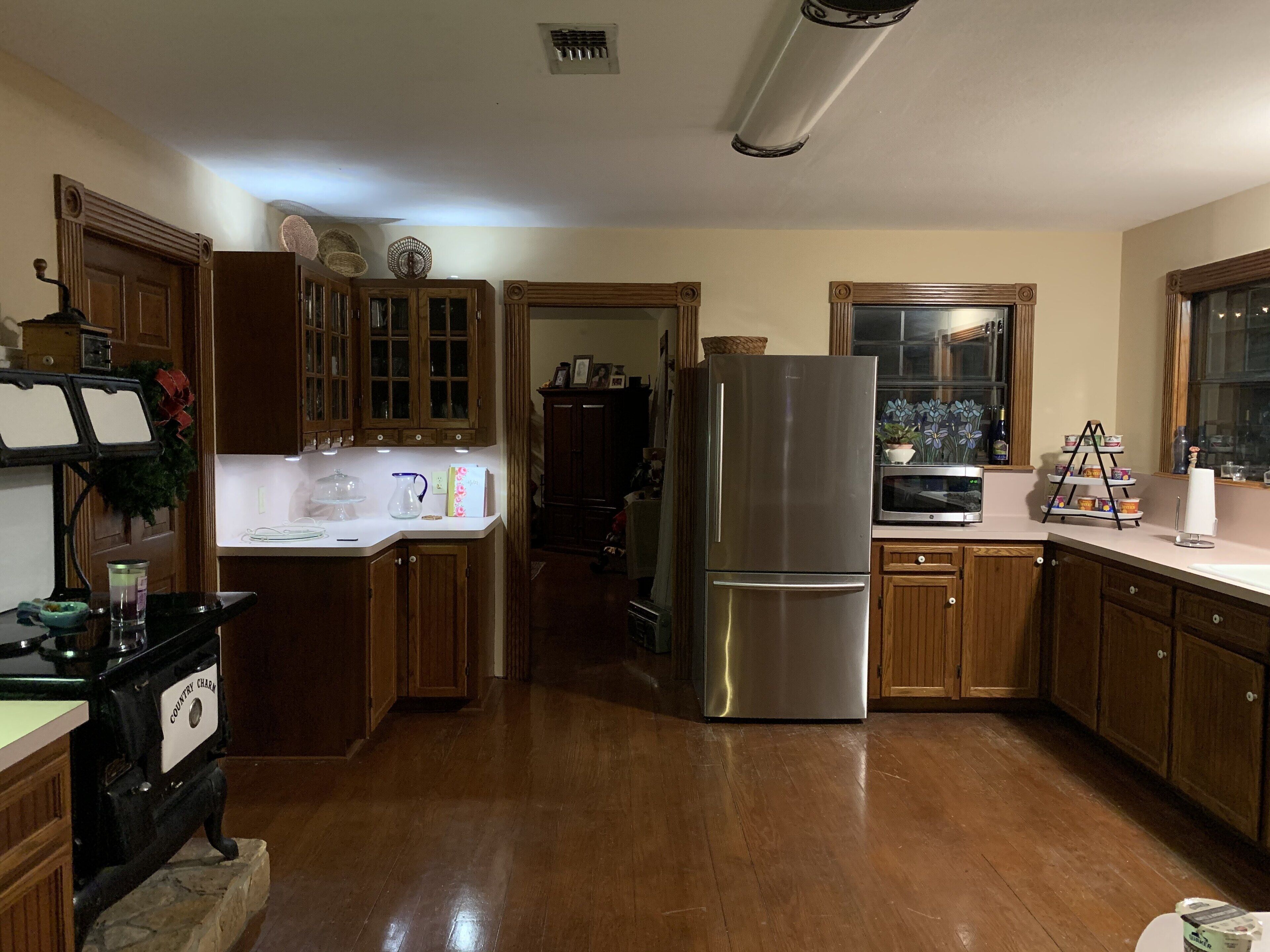 Shelby Country Home/Casa Flores