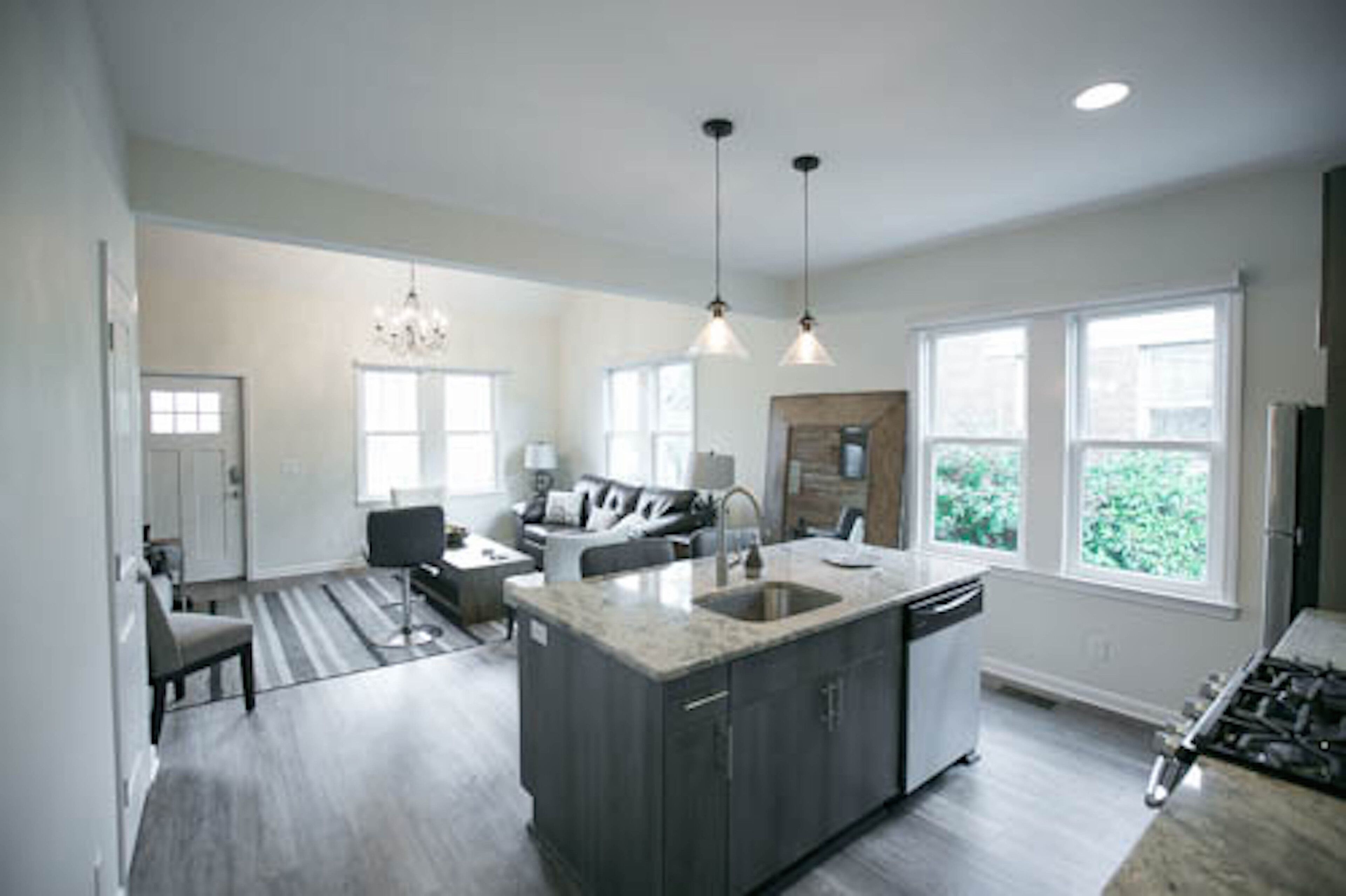 Newly renovated Hillsboro home