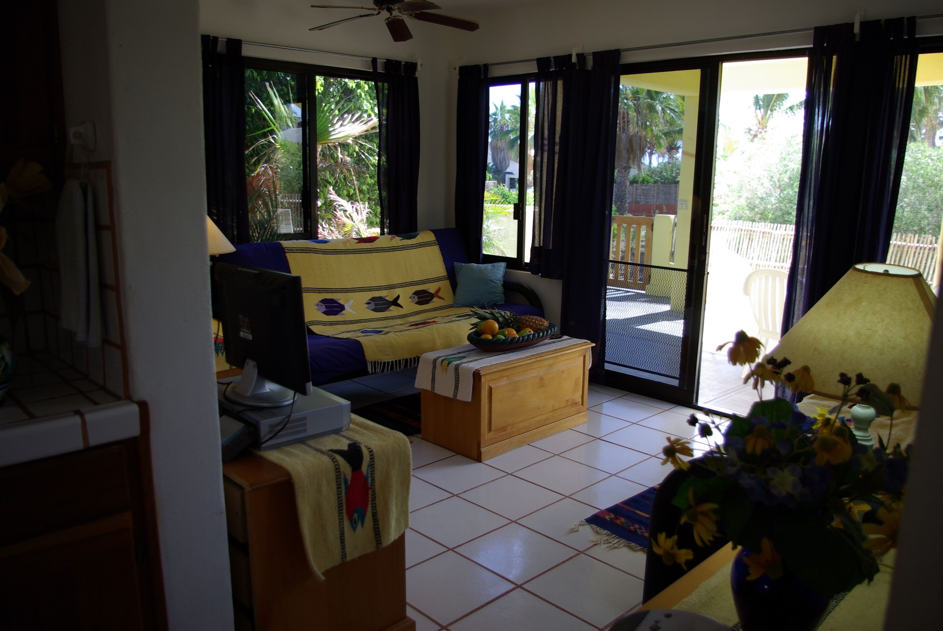 EL NIDO @  BAJA PARADISE , Luxury Ocean View Beach Villa, , 60-steps to beach