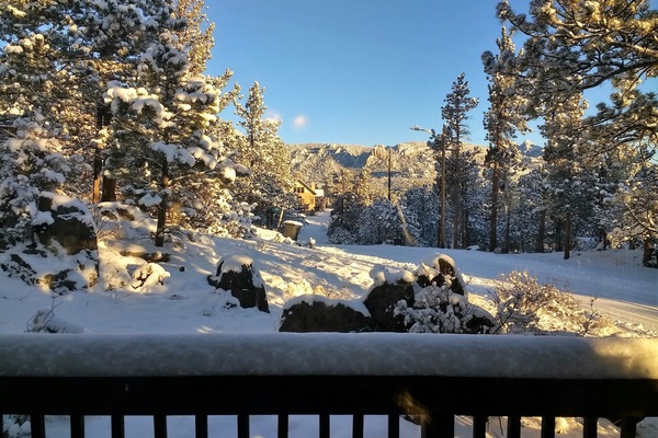 Àrea exterior de l'allotjament