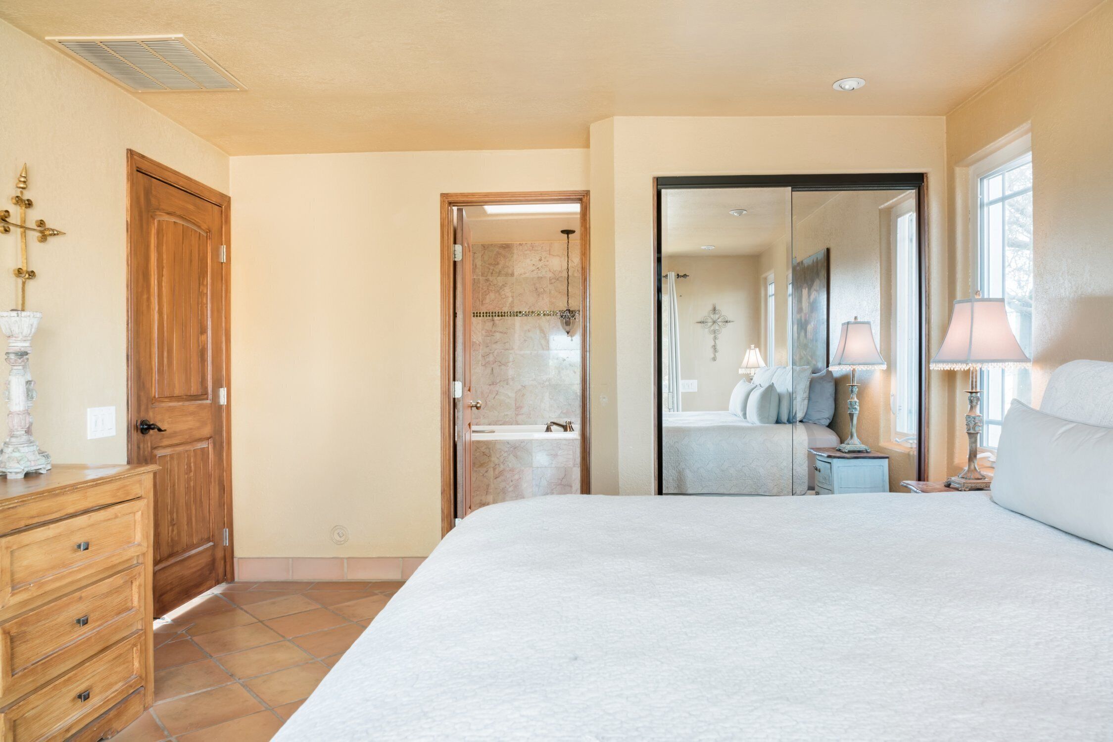 Secluded Bohemian Desert Retreat Provides the Perfect Get Away