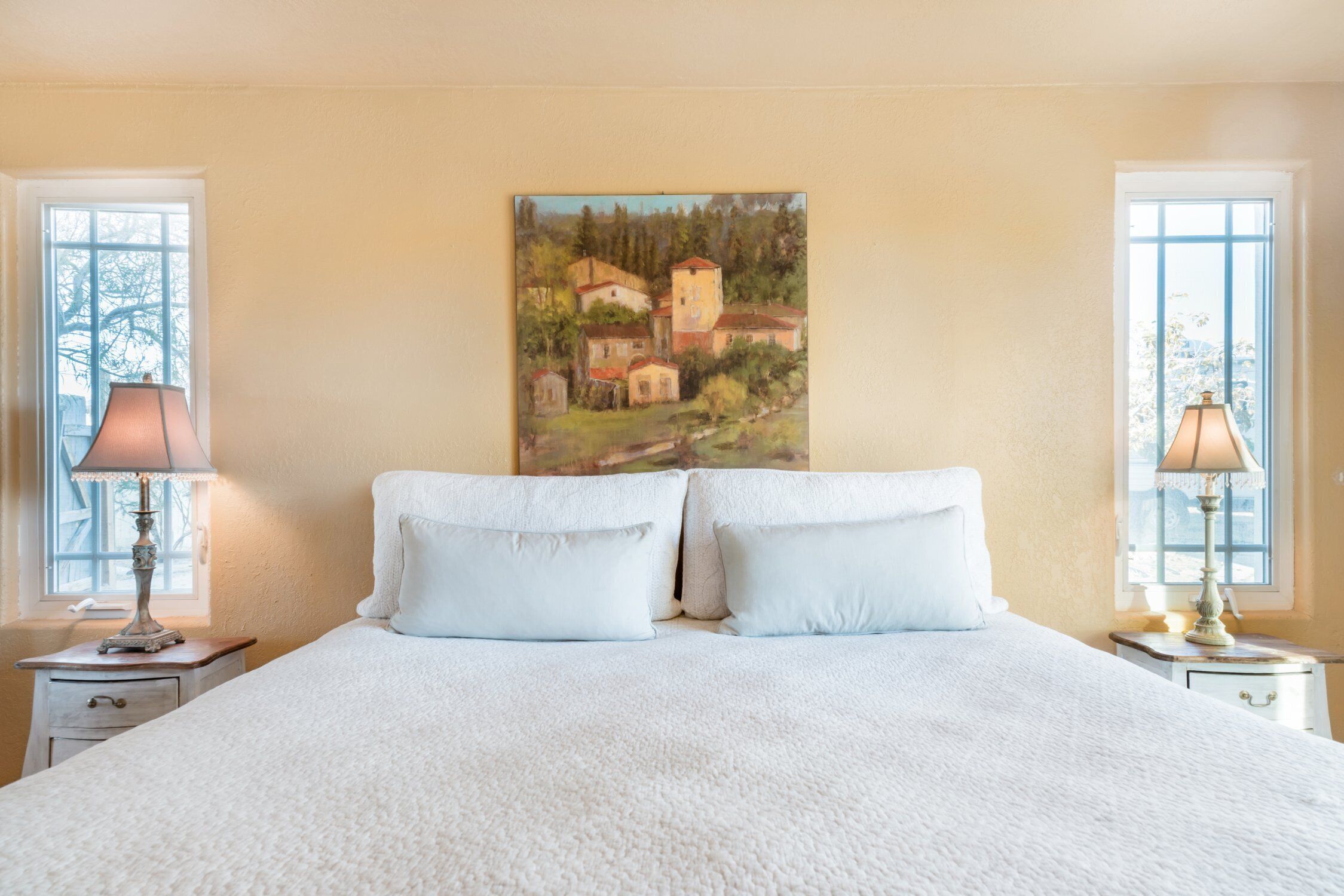 Secluded Bohemian Desert Retreat Provides the Perfect Get Away