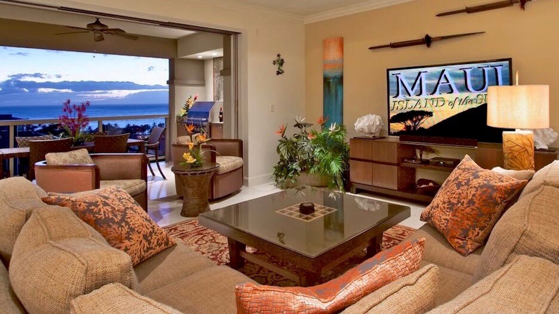 TOP ROW CENTER-"GRAND WAILEA ACCESS" BEST VIEWS IN HO'OLEI