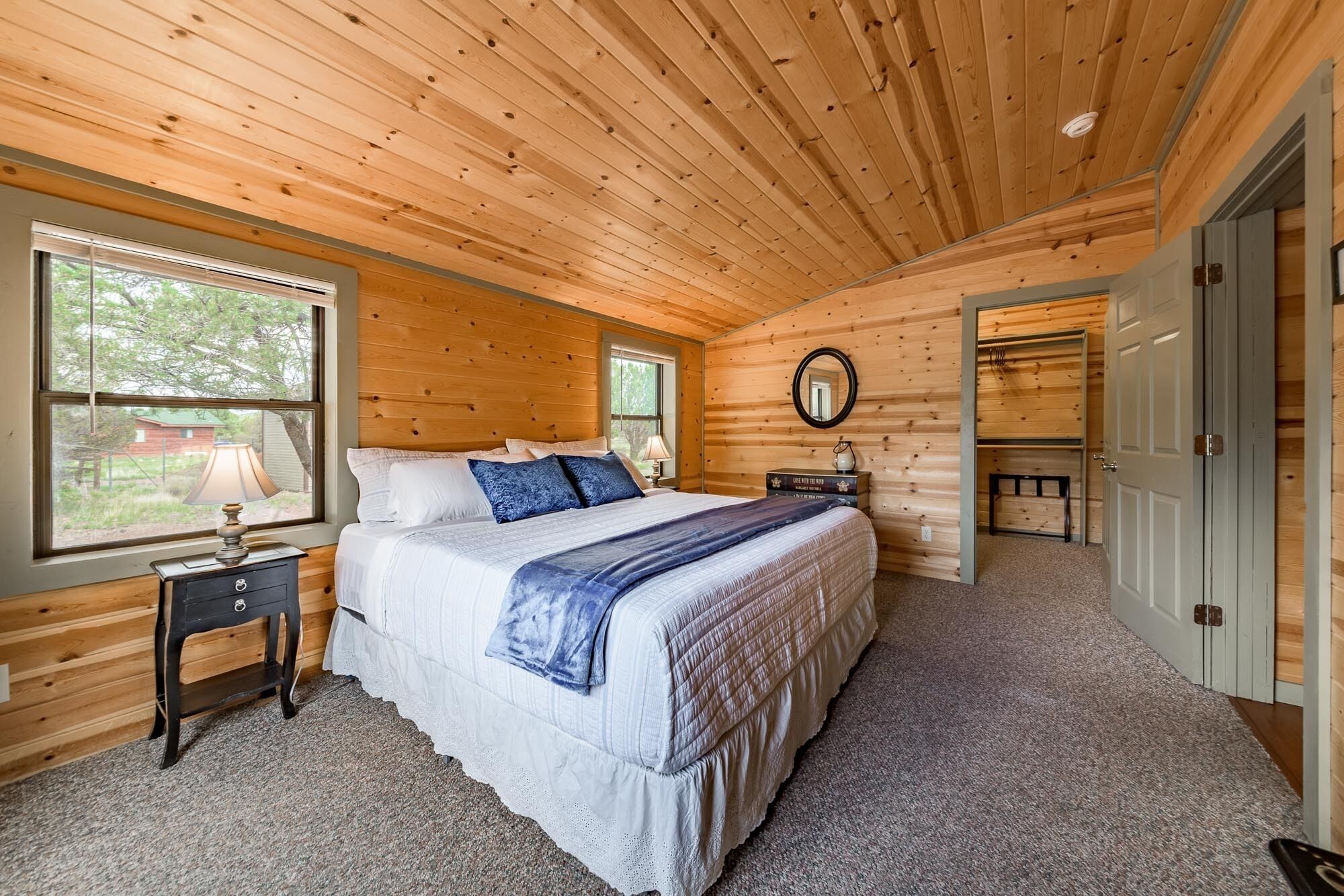 3 bedrooms, iron/ironing board, travel crib, free WiFi