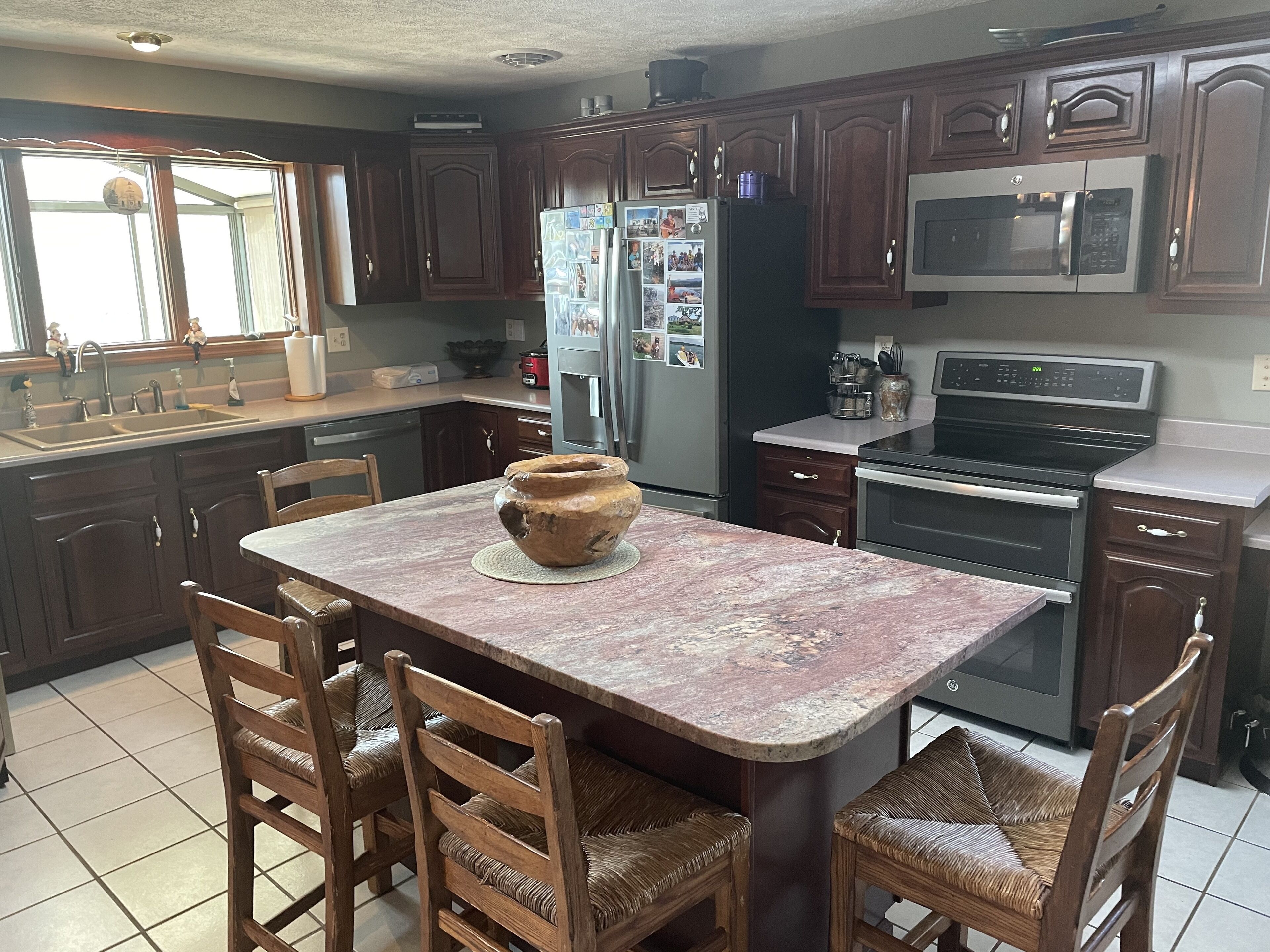 Social Distancing at its BEST on Lake near Creeper Tr- Hot Tub, Firepit, Pontoon