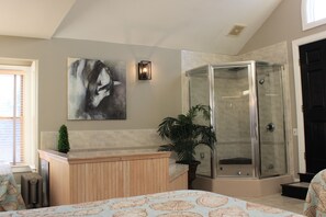 3 soverom, strykejern/-brett og wi-fi (inkludert)