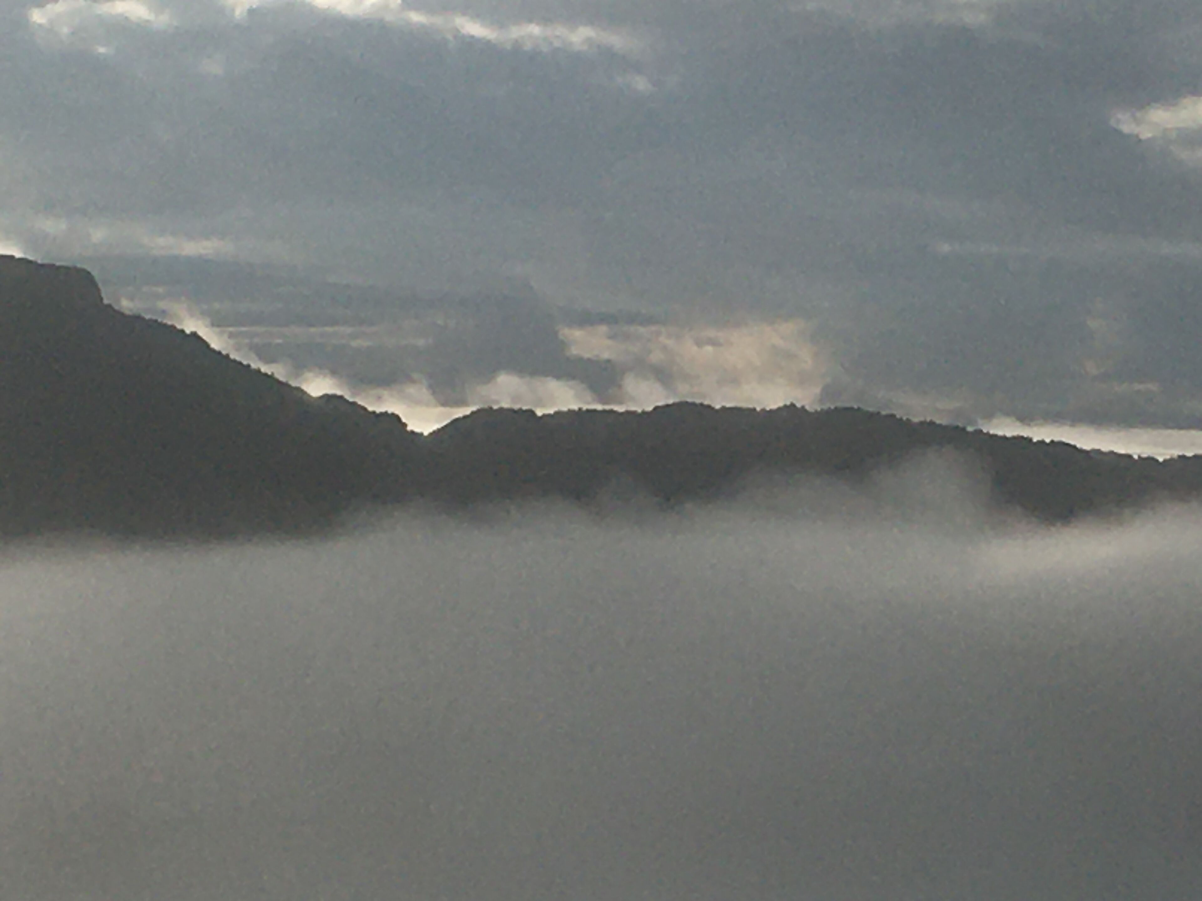 Million dollar mountain top ⛰ view