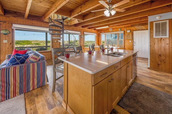 المنشأة من الداخل