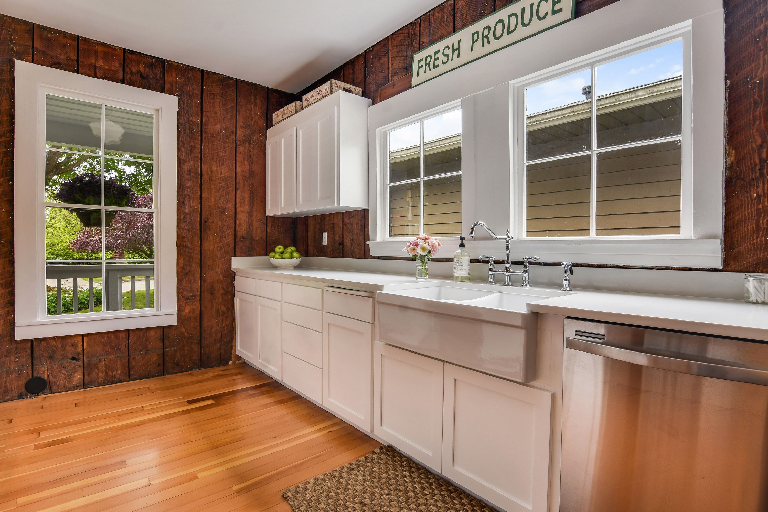  {The Walton House-1889} A Historic Snohomish Home