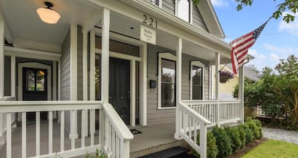 {The Walton House-1889} Un hogar histórico de Snohomish