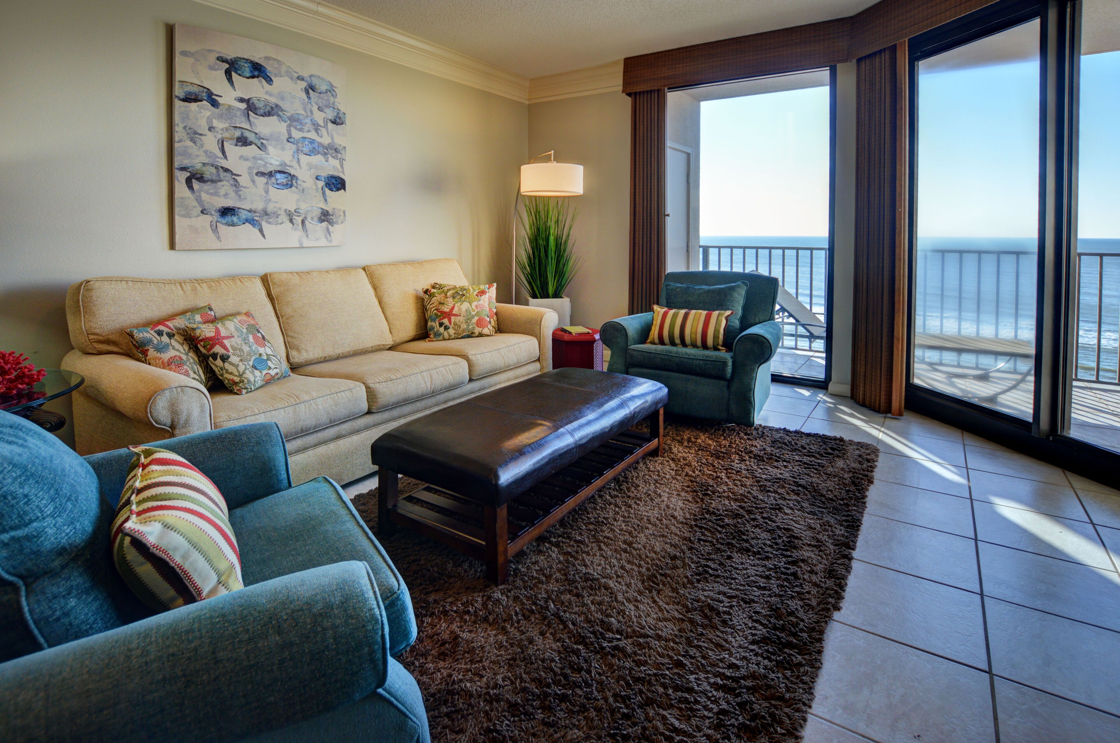 Check our October Rates!! Great location and views! 