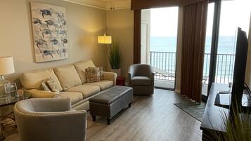 Smart TV, DVD player