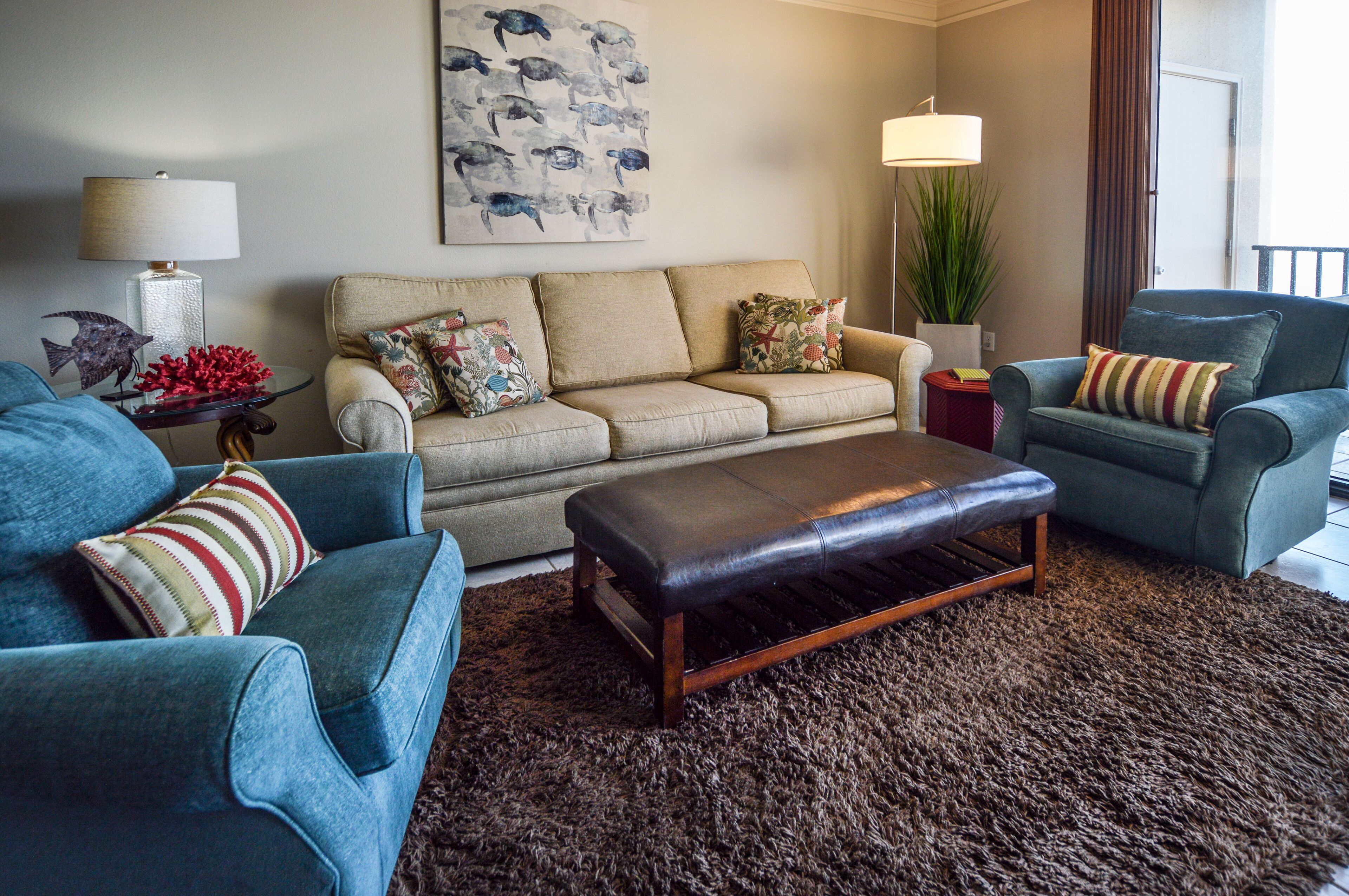 Check our October Rates!! Great location and views! 