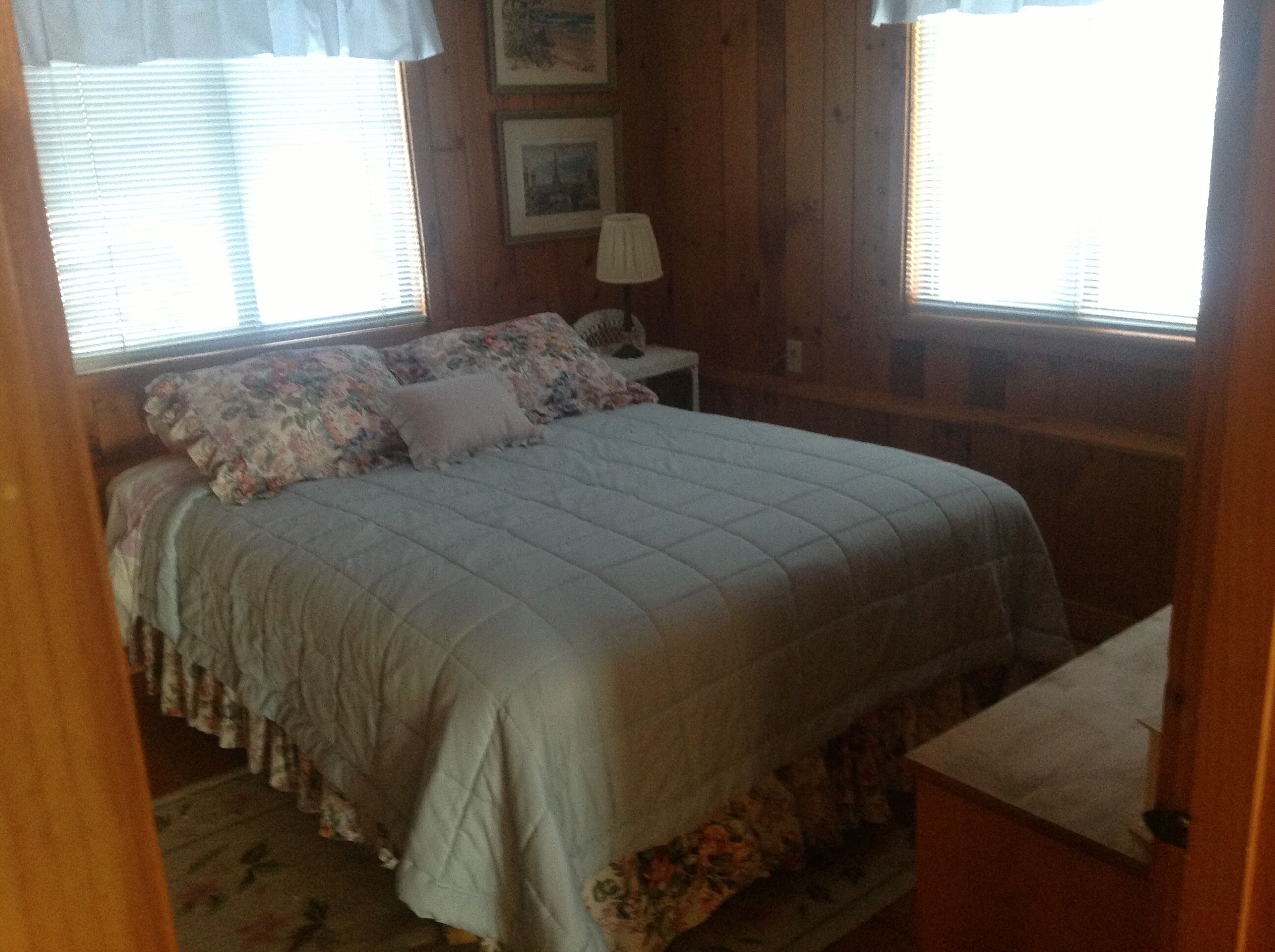 Lake Champlain Deck House