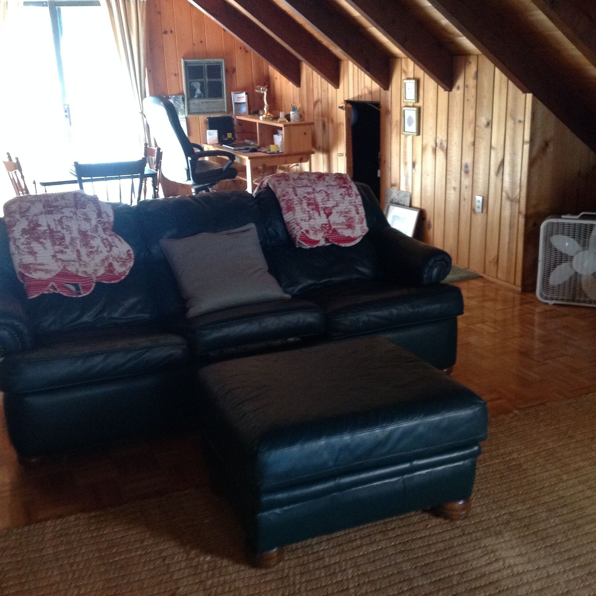 Lake Champlain Deck House