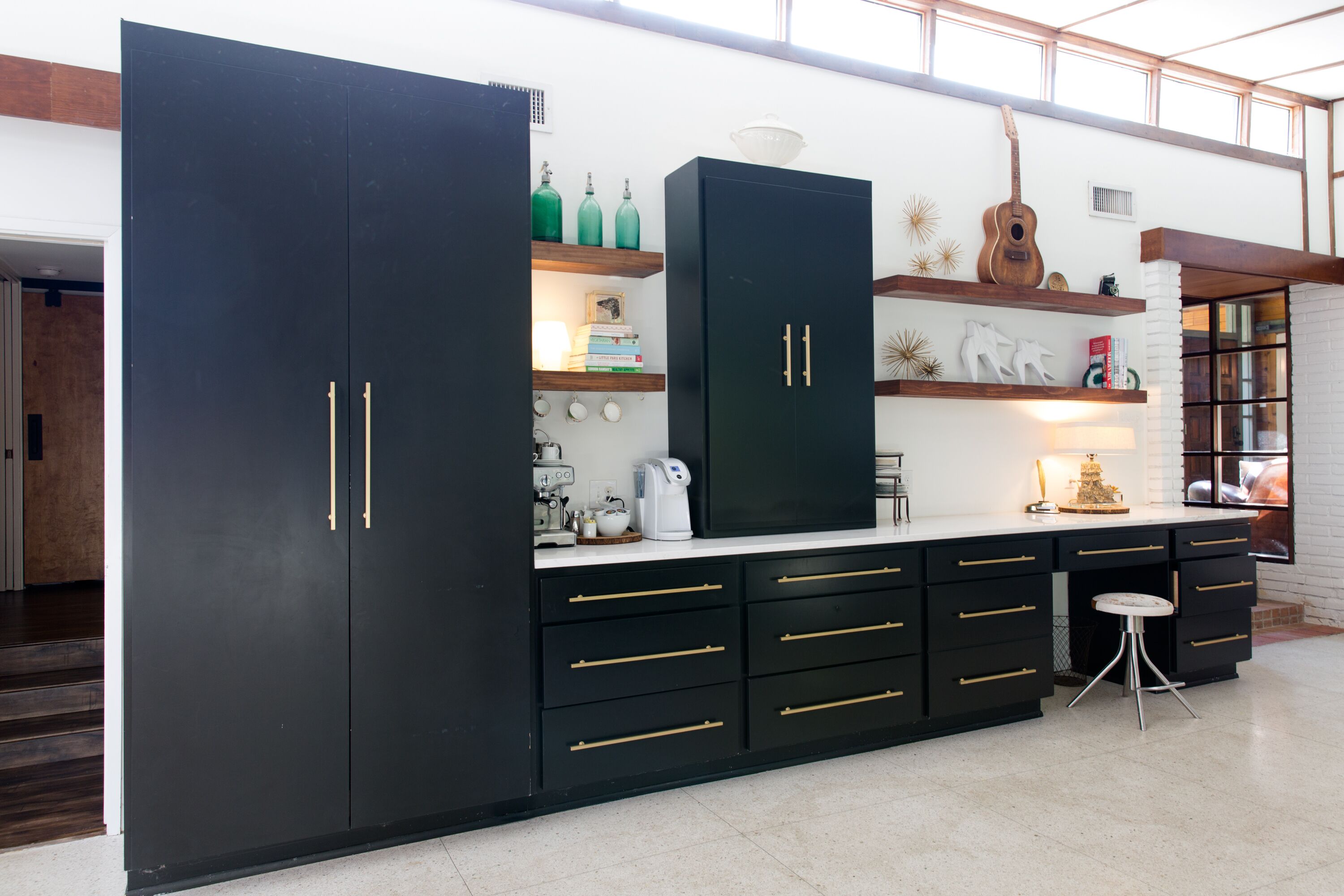 As seen on Fixer Upper - Stay in The Fabulous Waco Mid Century Modern Home!