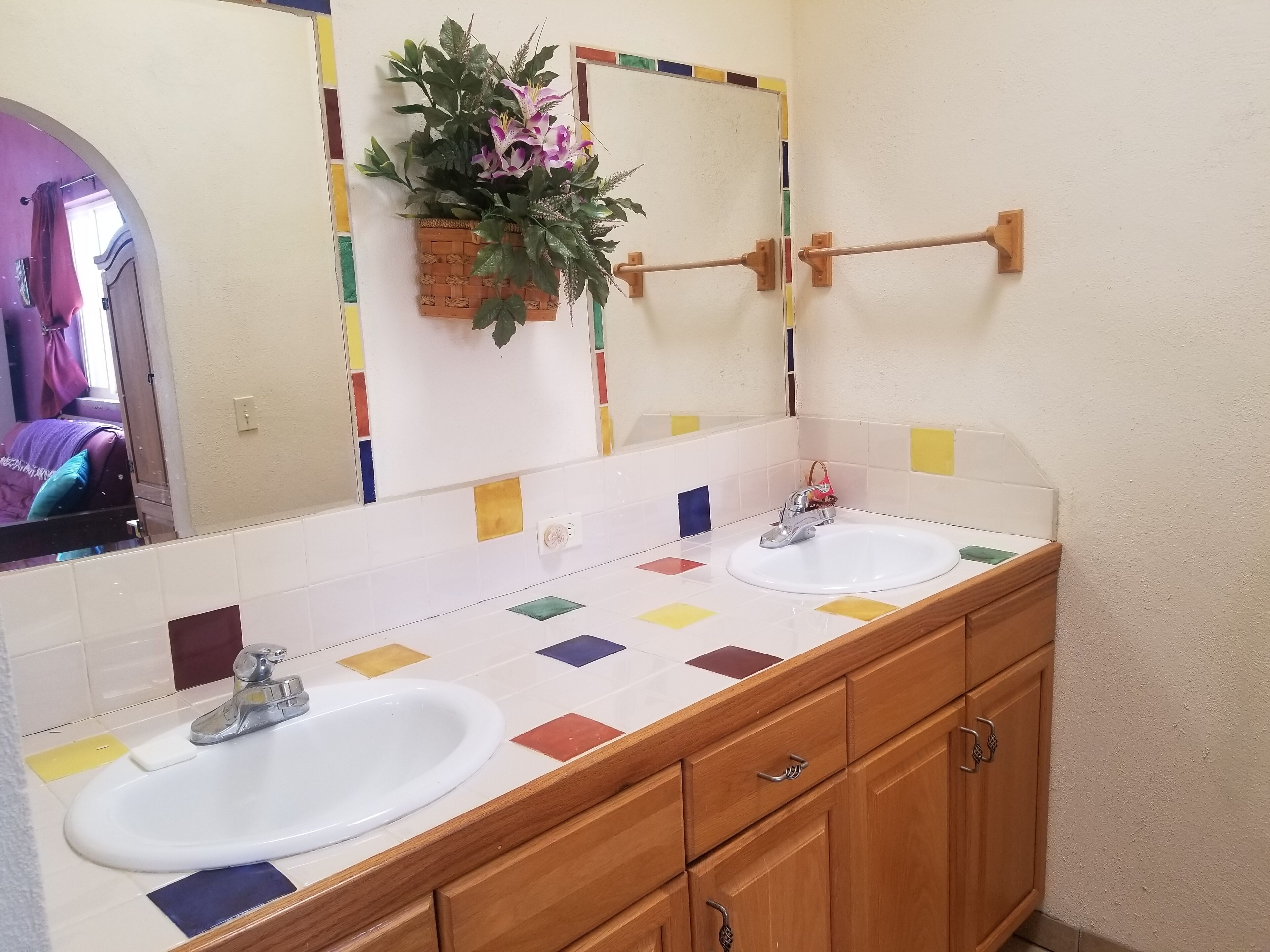 3/2/1 BDRM CASITA apartments with OCEANFRONT Sky patio & Beach Palapas