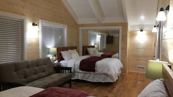 5 slaapkamers, wifi, beddengoed